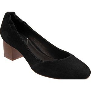Sava Womens Everly Pump BLACK Size 38 NIB